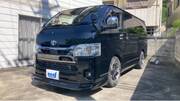 2023 TOYOTA HIACE VAN