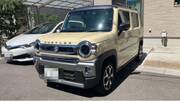 2021 SUZUKI HUSTLER