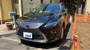 2018 LEXUS RX
