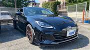 2025 SUBARU BRZ