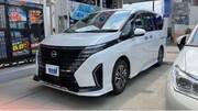 2023 NISSAN SERENA HIGHWAYSTAR V SELECTION