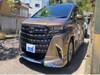 TOYOTA ALPHARD HYBRID