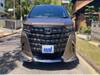 TOYOTA ALPHARD HYBRID