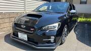 2016 SUBARU WRX S4