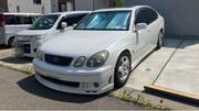 2002 TOYOTA ARISTO