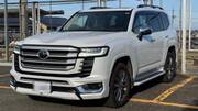 2024 TOYOTA LAND CRUISER ZX