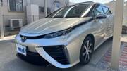 2017 TOYOTA MIRAI