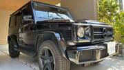 2016 MERCEDES BENZ G-CLASS