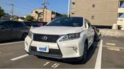 2012 LEXUS RX