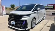 2024 TOYOTA VELLFIRE HYBRID
