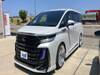 TOYOTA VELLFIRE HYBRID