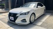 2016 TOYOTA CROWN HYBRID Athlete S