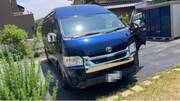 2022 TOYOTA HIACE WAGON