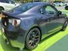 SUBARU BRZ