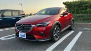 2018 MAZDA CX-3