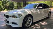 2015 BMW 3 SERIES