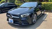 2019 MERCEDES BENZ A-CLASS