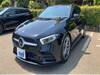 MERCEDES BENZ A-CLASS