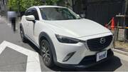 2015 MAZDA CX-3 XD TURING
