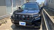 2022 TOYOTA LAND CRUISER PRADO