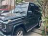 MERCEDES BENZ G-CLASS