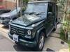 MERCEDES BENZ G-CLASS