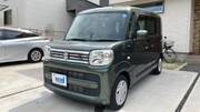 2023 SUZUKI SPACIA