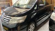2008 NISSAN SERENA HIGHWAYSTAR