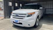 2014 FORD EXPLORER LIMITED (Left Hand Drive)