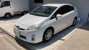 2011 TOYOTA PRIUS S