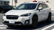 2017 SUBARU XV