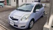 2009 TOYOTA VITZ
