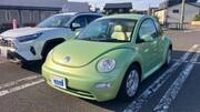 2005 VOLKSWAGEN NEW BEETLE