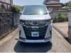 TOYOTA ALPHARD HYBRID