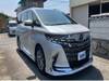 TOYOTA ALPHARD HYBRID