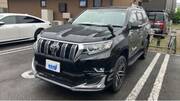 2018 TOYOTA LAND CRUISER PRADO