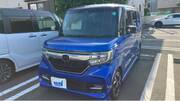 2017 HONDA N-BOX CUSTOM