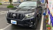 2023 TOYOTA LAND CRUISER PRADO