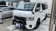 2023 TOYOTA HIACE VAN