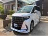 TOYOTA ALPHARD HYBRID