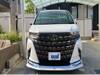 TOYOTA ALPHARD HYBRID
