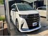 TOYOTA ALPHARD HYBRID