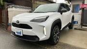 2026 TOYOTA YARIS CROSS HYBRID Z