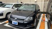 2015 VOLKSWAGEN GOLF VARIANT