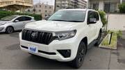 2022 TOYOTA LAND CRUISER PRADO
