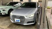 2016 AUDI A4 AVANT
