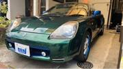 2001 TOYOTA MR-S V EDITION