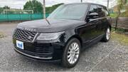2018 LAND ROVER RANGE ROVER