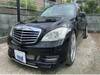 MERCEDES BENZ S CLASS