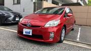 2011 TOYOTA PRIUS S